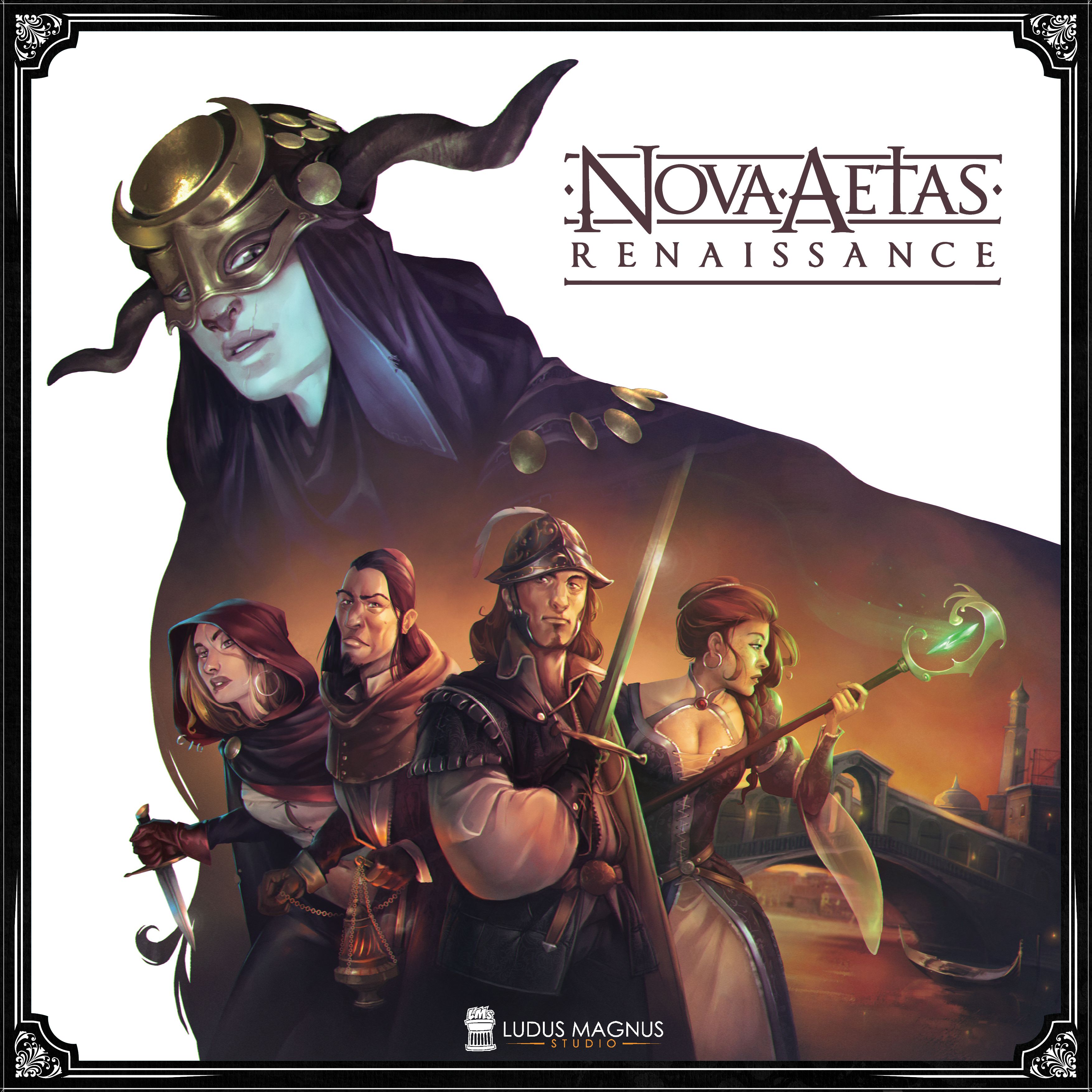 Nova Aetas Renaissance box art