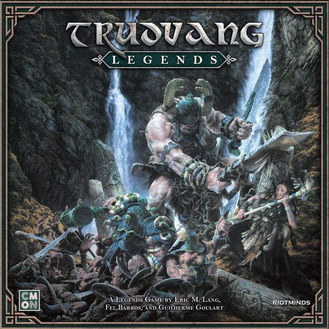 Trudvang Legends box art